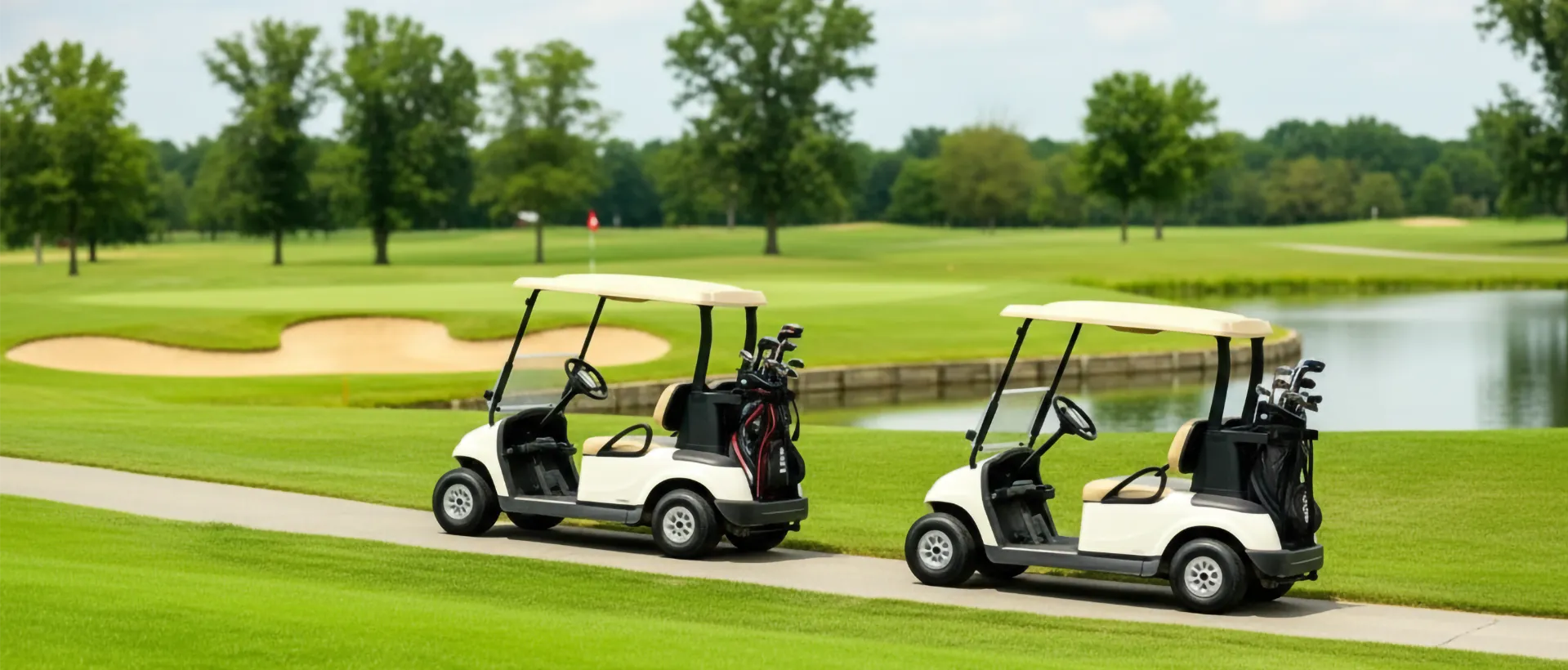 TURF & LIGHT UTILITY VEHICLE TIRES