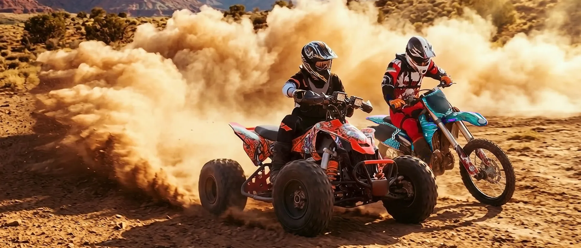 POWERSPORTS & RECREATION TIRES