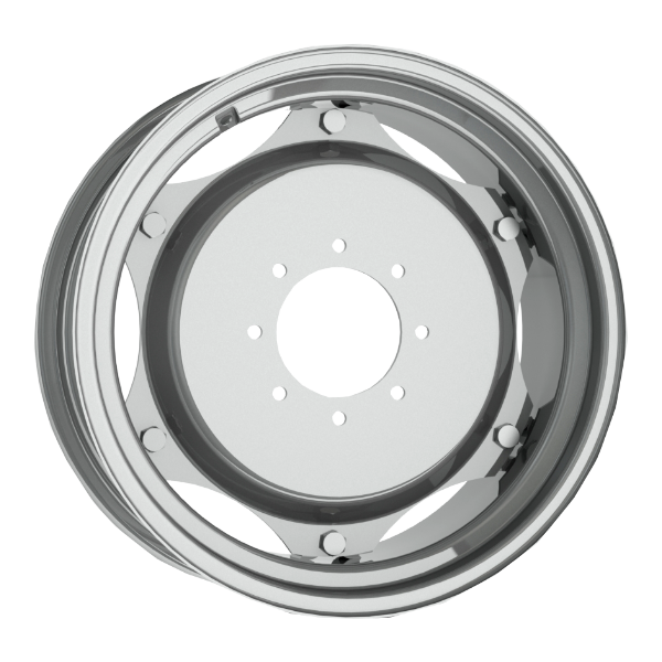 Tractor Steel Wheel