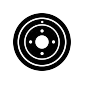 ATV Steel Wheel