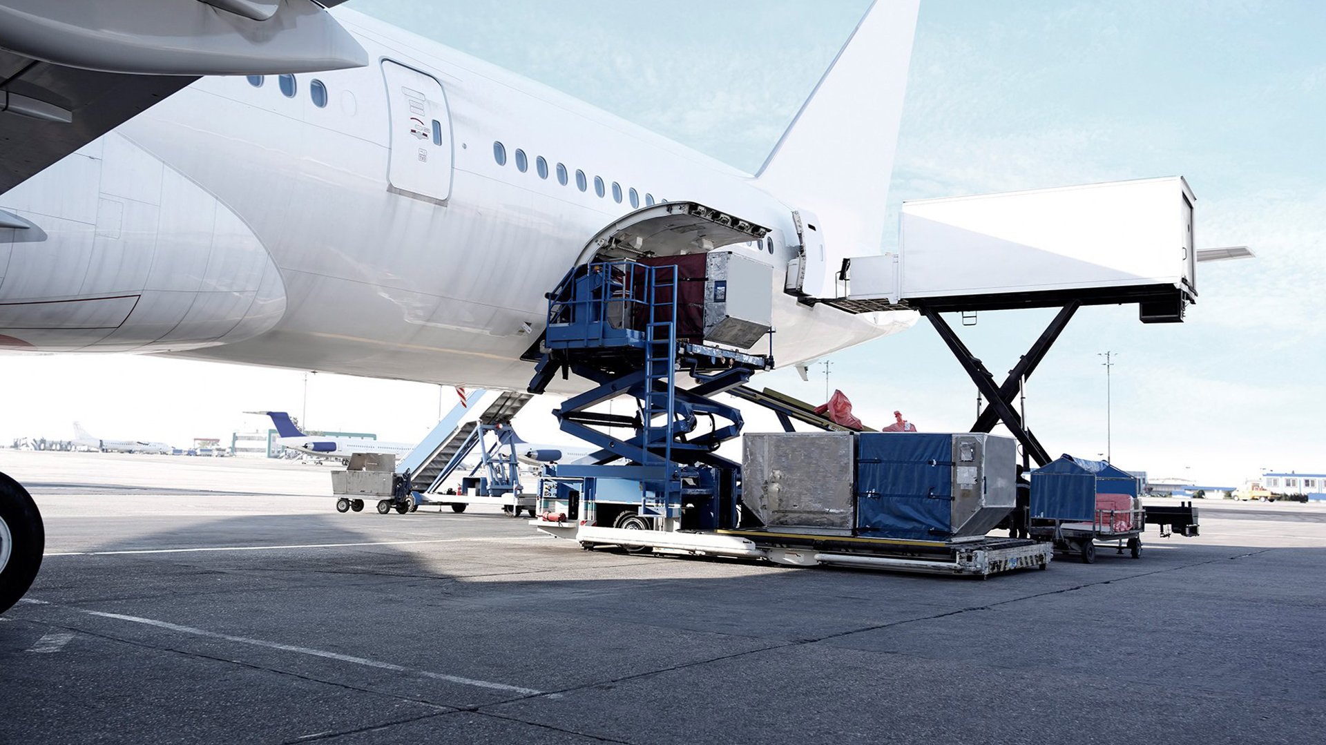 Airport Press On Tire