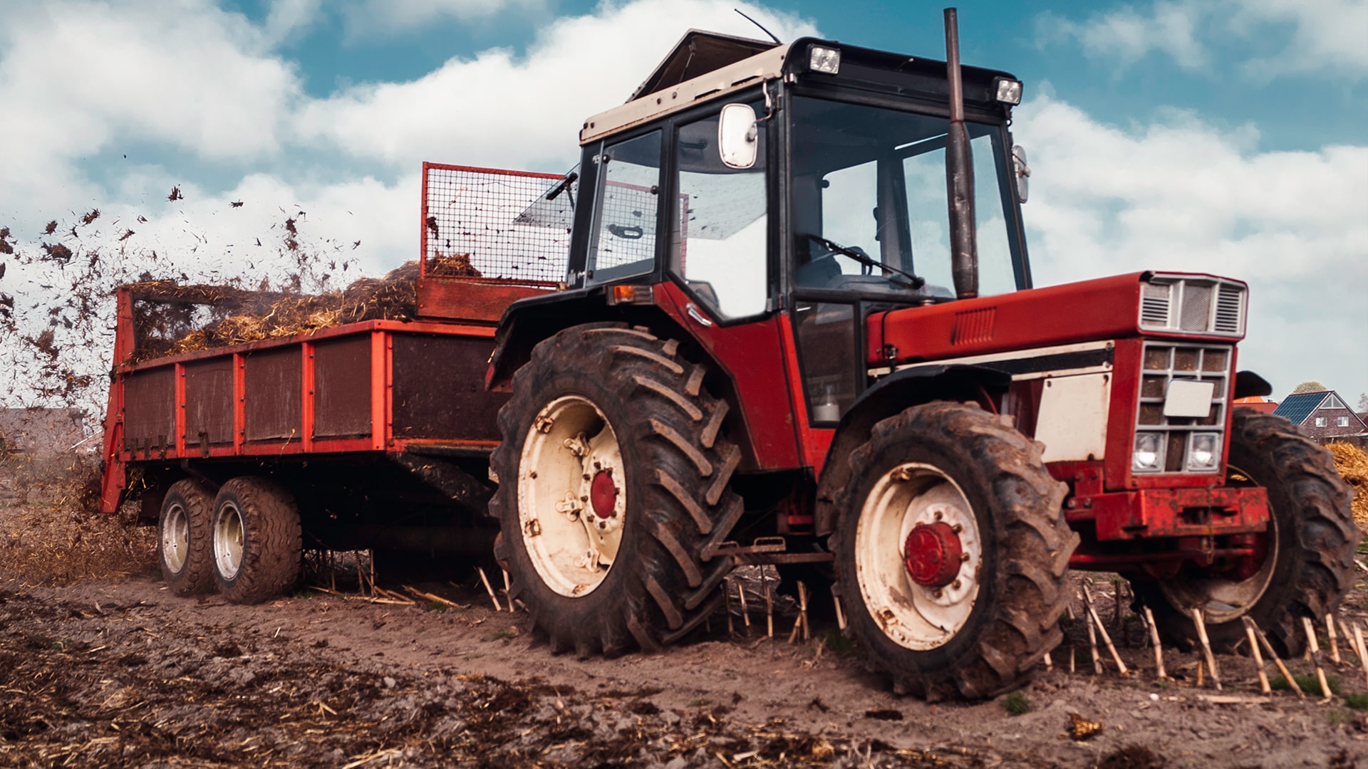 Farm Implement Tire