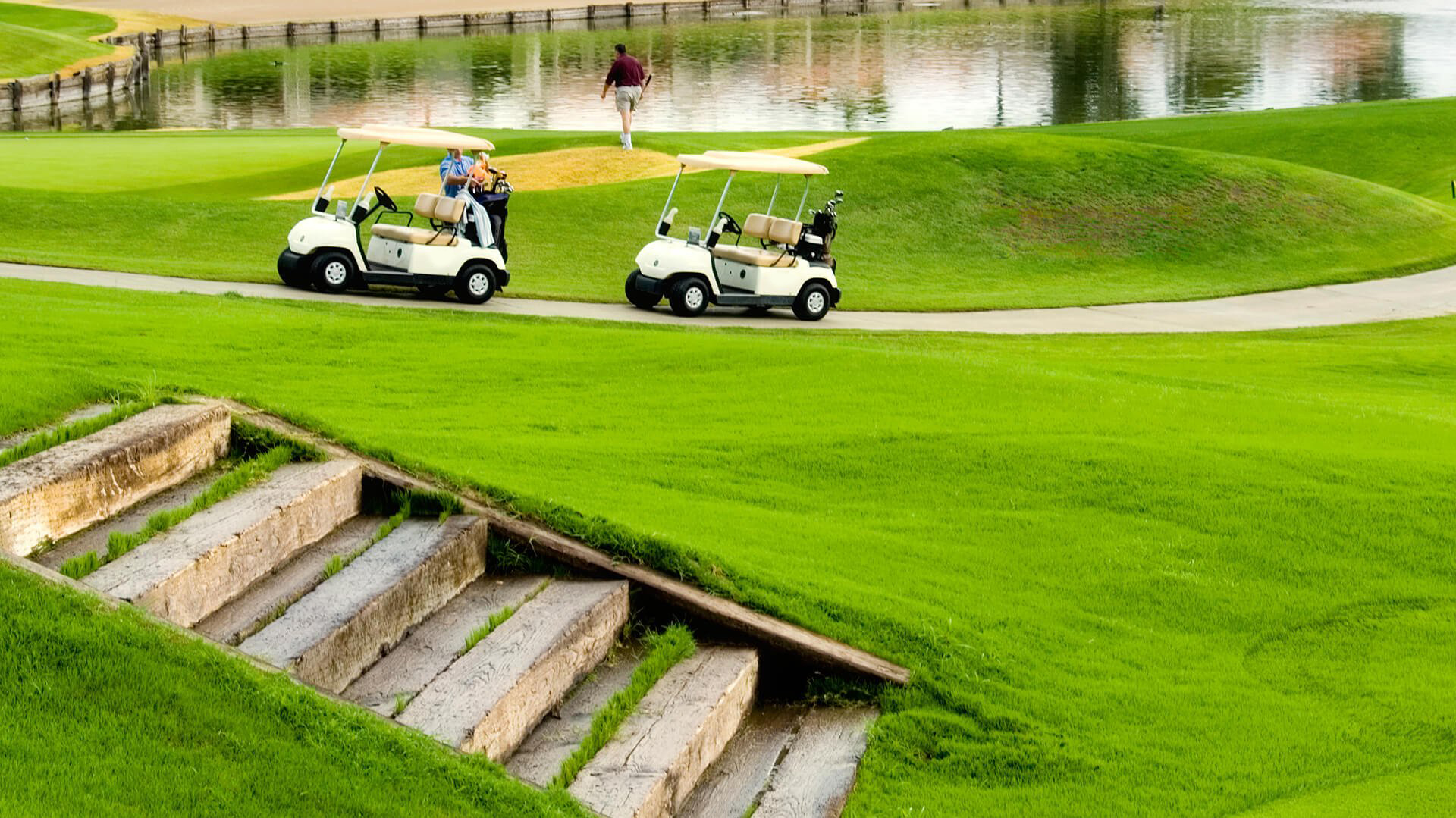 Golf Cart Tire