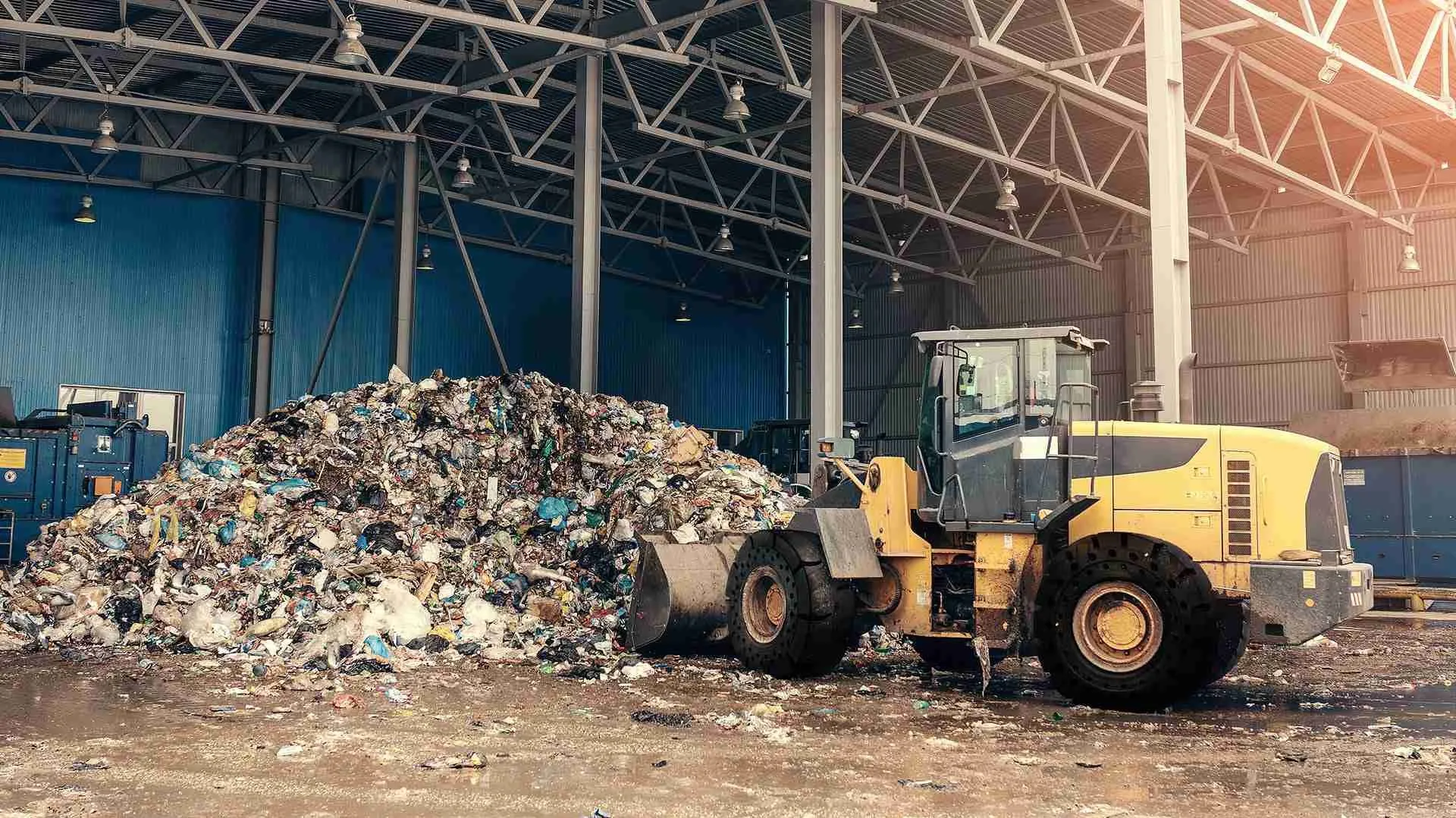 Wheel Loader Solid Tire