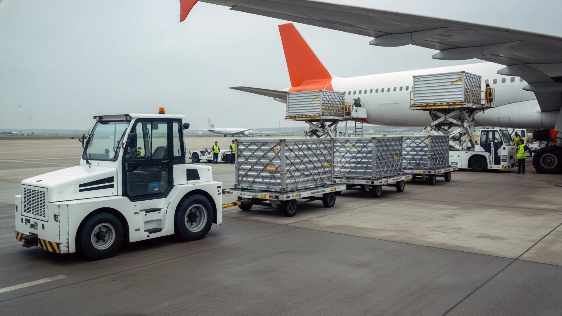 Ground Support Equipment Solid Tire