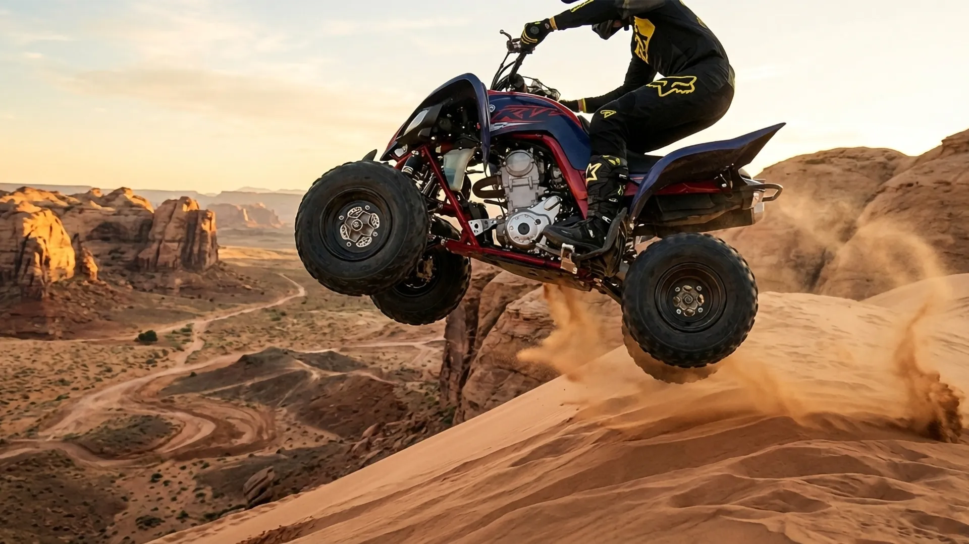 ATV/UTV Steel Wheels