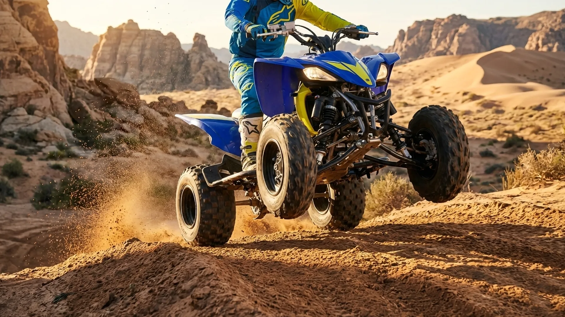 ATV/UTV Tires
