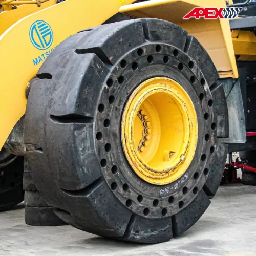 Tire SolutionsAPEXWAY PRODUCT CORP.