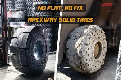 No Flat, No Fix