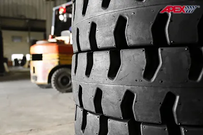 Tips on Solid Tires Safety and Handling
