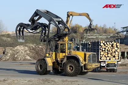 Different Types Of Wheel Loaders & Their Uses