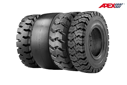 Factors To Consider When Choosing Your Forklift Tires