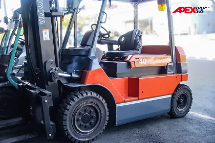 How To Read Your Forklift Tires?