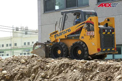 Your Skid Steer Needs Solid Tires, Here Is Why?