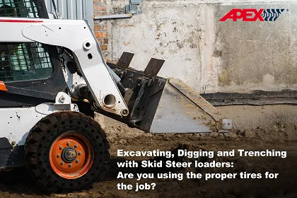 Skid Steer Loader: Excavation And Trenching