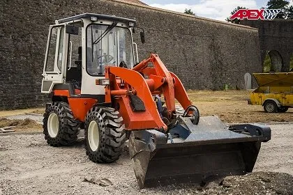 The Benefits Of Investing In A Compact Wheel Loader For Your Operation