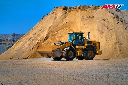 How To Extend The Life Of Your Wheel Loader