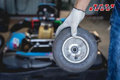 Go-Kart Tires: The Easy Way To Change Them