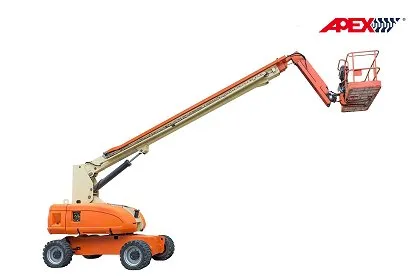 All You Need To Know About Electric Boom Lifts