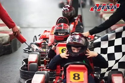 How To Warm Up Go-Kart Tires Before The Big Race