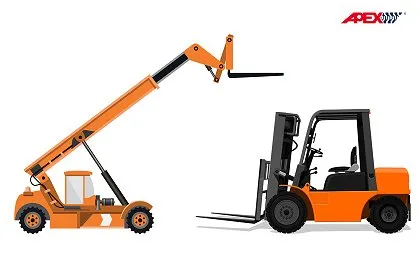 Forklifts and Telehandlers: The Ultimate Lifting Equipment
