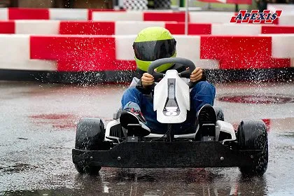 Can You Still Go-Kart in Rainy Conditions