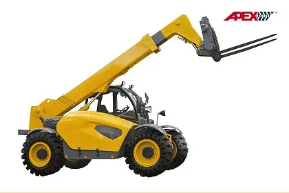 Choosing the Right Carriage Attachment for Your Telehandler