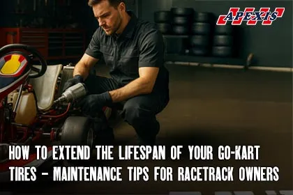 Why Tire Rotation Matters? Best Practices for Go-Kart Racetracks