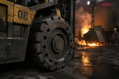 Why Tires Fail in High-Temperature Environments