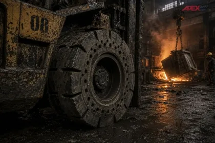 Why Tires Fail in High-Temperature Environments