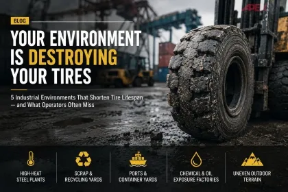 Your Environment Is Destroying Your Tires Faster Than You Think
