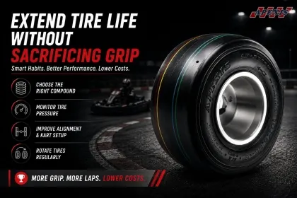 How To Extend Tire Life Without Sacrificing Grip