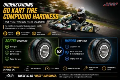 Understanding Go-Kart Tire Compound Hardness