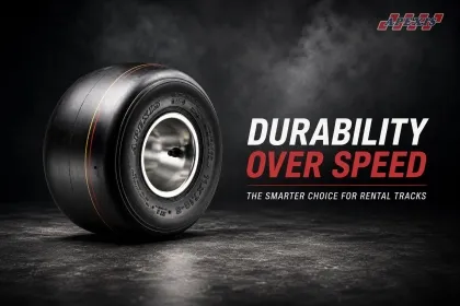 Why Tire Durability Matters More Than Speed For Rental Tracks