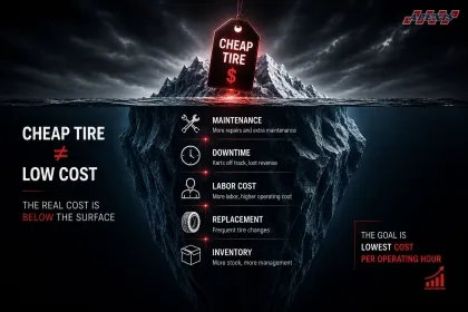 The Hidden Cost Of Cheap Go-Kart Tires