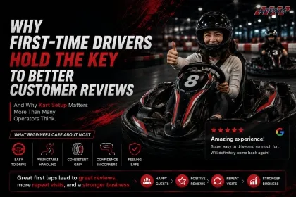 Why First-Time Drivers Hold The Key To Better Customer Reviews