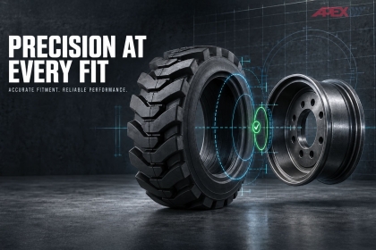 Why Tire Fitment Accuracy Matters More Than You Think