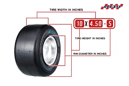 The Most Important Go-Kart Tire Sizing Elements to Know-APEXWAY PRODUCT  CORP.