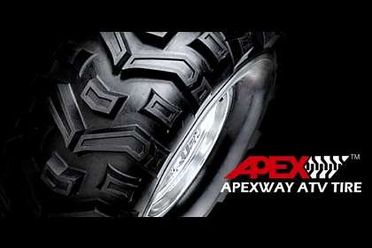 Taiwan ATV Tire and Rim Supplier