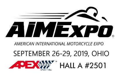2019.09.26-09.29_Explore APEXWAY at AIMExpo Show 2019