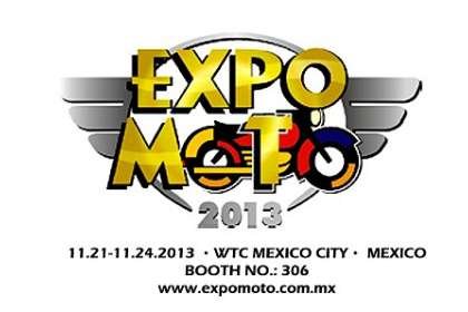 2013.11.21-11.24_Explore APEXWAY at EXPO MOTO Show 2013