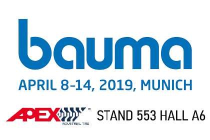 2019.04.08-04.14_Explore APEXWAY at BAUMA Show 2019