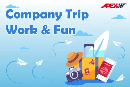 Notice: APEXWAY Company Trip (May 12–18, 2025) – Office Closed Temporarily